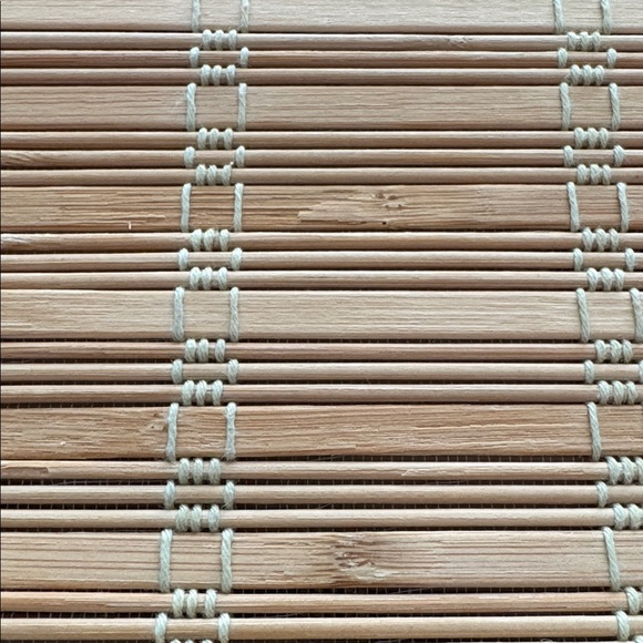 Set of Bamboo Placemats. - Picture 7 of 8